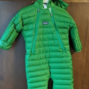 Infant Hi Loft Down Snowsuit